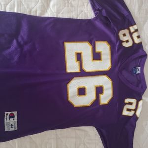 Robert Smith #26 Minnesota Vikings Running back